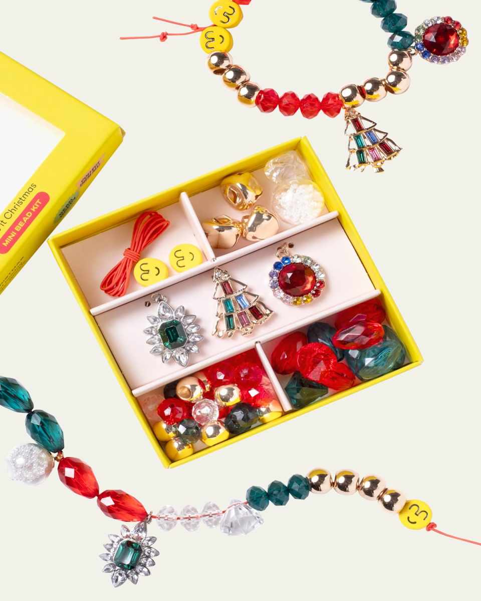 Make It Christmas Mini Bead Kit